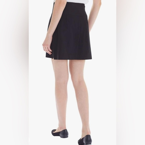 NWT S.C.& Co. 360 degree Tummy Control Skirt Skort, Black, Size Small - Picture 3 of 11